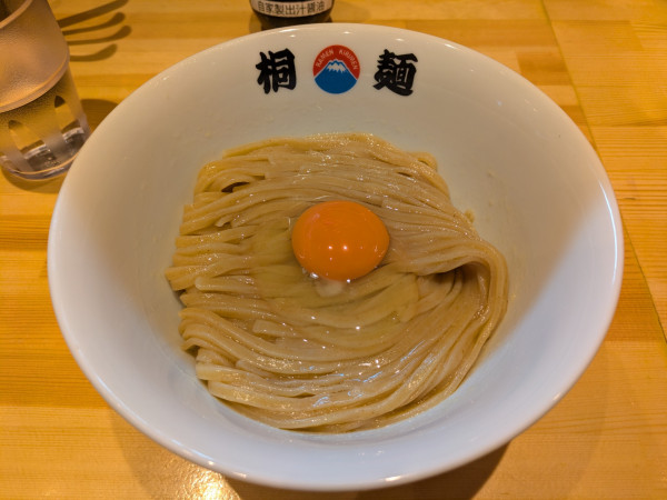 「桐玉 冷(1.5玉)」@桐麺 金山店の写真