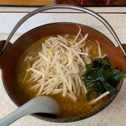 カレーラーメン