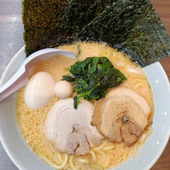 横浜家系らーめん 魂心家 あざみ野店の画像