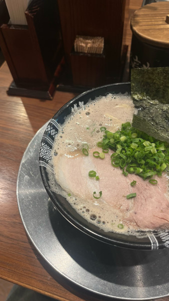 「ラーメン ミニ」@博多一双 新横浜ラーメン博物館店の写真