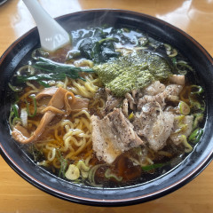 荻窪手もみラーメン 十八番の画像