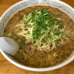 味噌チャーシュー麺　1150円