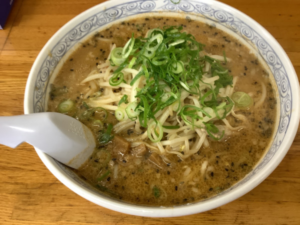 「味噌チャーシュー麺　1150円」@みすずの写真