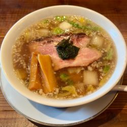 ラーメン 愉愛彩 渋谷店の画像