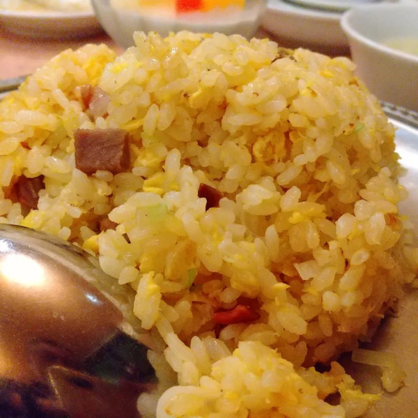 「#五目チャーハン」@百番 戸越本店の写真