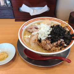 燕三条中華そば ぎと家 花崎店の画像