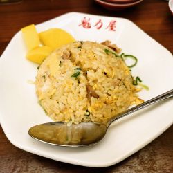 みそラーメン＋焼きめし餃子定食