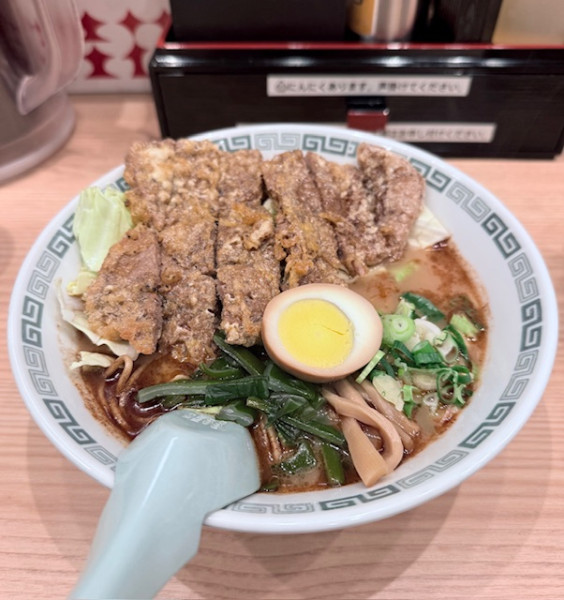 「五香肉麺（¥1380）」@桂花ラーメン 御徒町店の写真