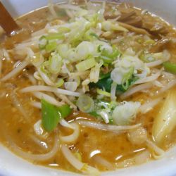 こて味噌ラーメン