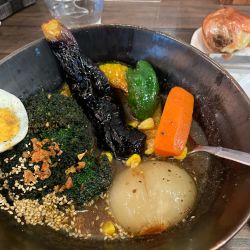 スープカレー ムラカリータの画像