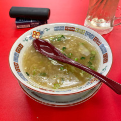 町中華 へそ SL広場前店の画像