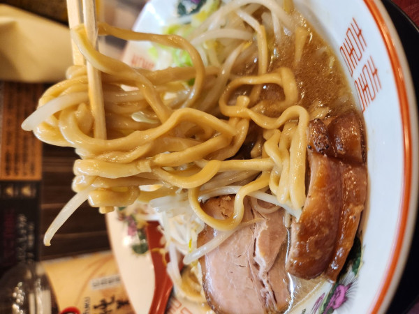 「プチらーめん」@ぶっ豚 成城店の写真