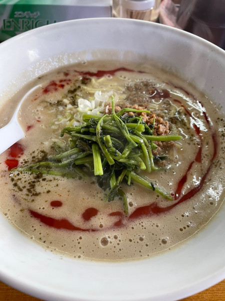 「担々麺」@口福の写真