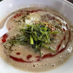 担々麺