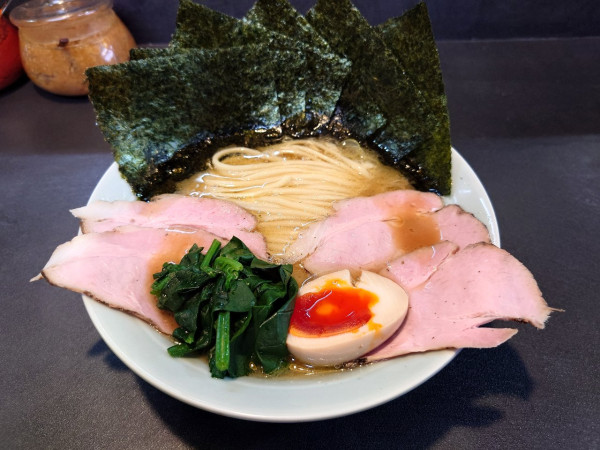 「邪道スペシャル」@ラーメン邪道家の写真