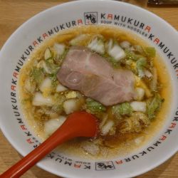 おいしいラーメン ¥850