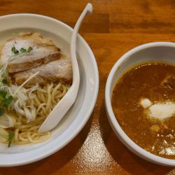 カレーつけ麺（並） ¥1,000