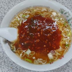 スタミナラーメン ¥700