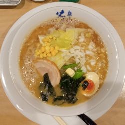 濃塾味噌ら～麺
