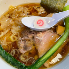 白河手打ちラーメン アサガキタの画像