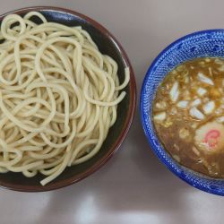 【限定】カレーつけめん ¥1,050