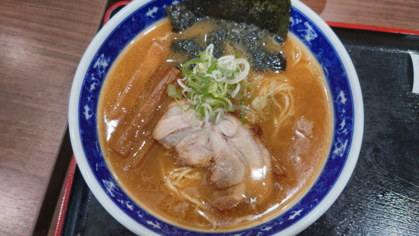 「らーめん ¥1,000」@せたが屋 pasar蓮田店の写真