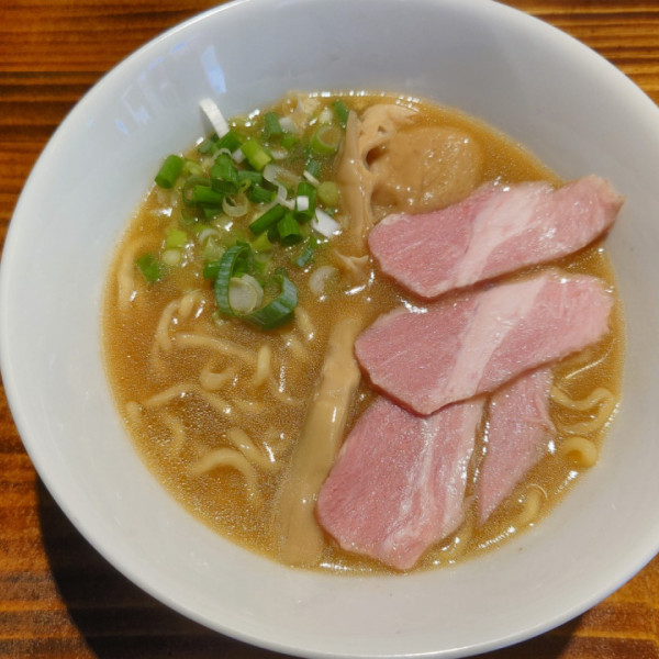 まぜらー くらうん - 見沼代親水公園 | ラーメンデータベース