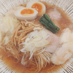 中華そば みずちの画像