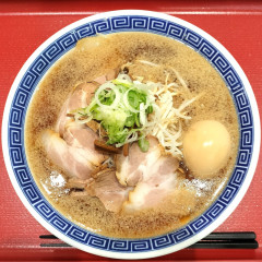 中華そば 大河 如水式 ららぽーと安城店の画像