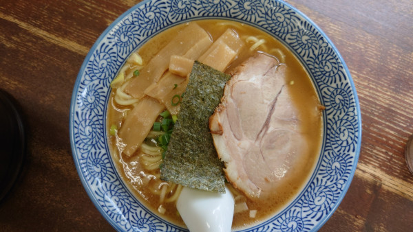 「大門ラーメン ¥760」@ちょっと美味しい中華食堂 大門の写真