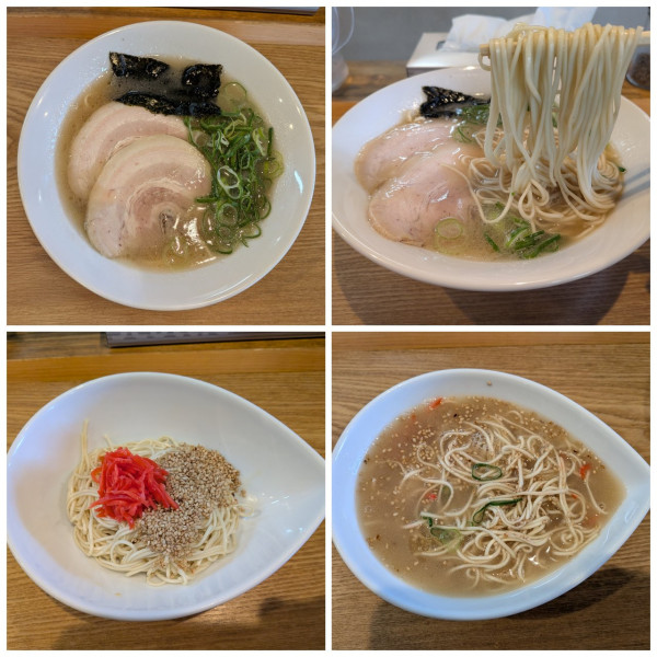 「［限定］ゆるトン ~和え玉付き~」@YOKOKURA STOREHOUSEの写真