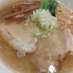 塩らぁ麺