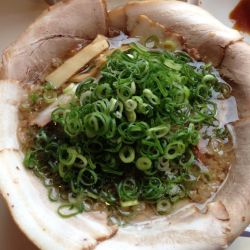 チャーシューメン