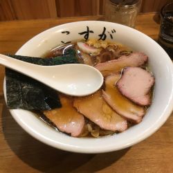 手打中華 1000円