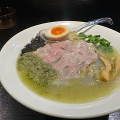 中華蕎麦 無冠の画像