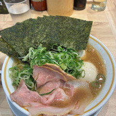 七代目 麺家 あくた川の画像