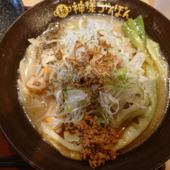 神様ちゃんぽん  上里SA上り店の画像