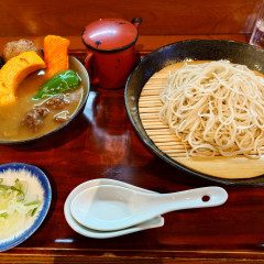 そば処 頓化苑 寿庵の画像