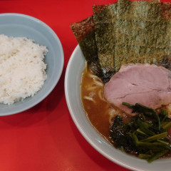 横浜ラーメン 武蔵家 板橋店の画像