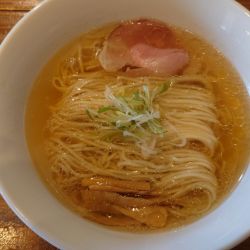 塩ラーメン ¥600