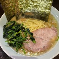 ラーメン並盛