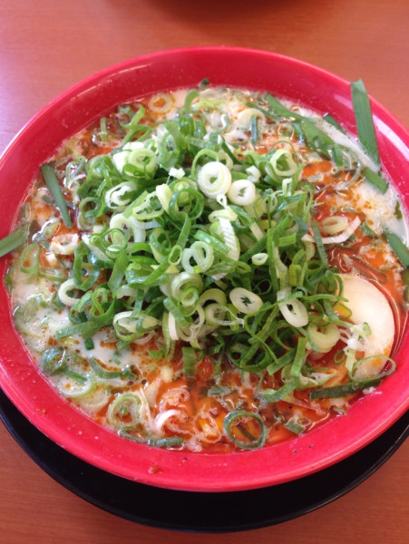 「黒ゴマ担々麺」@ラーメンまこと屋 伊丹瑞ヶ丘店の写真