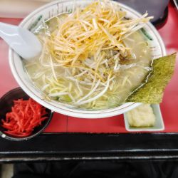 大盛ネギラーメン(1,230円)