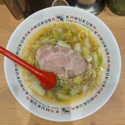 おいしいラーメン(850円)