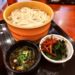 釜揚（並）（￥390）