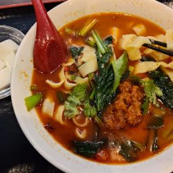 マーラー刀削麺セット(935)