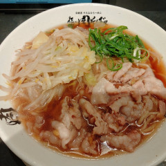 伝説の肉そば屋 御茶ノ水店の画像