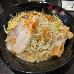 油そば専門店 春日亭 池袋本店の画像