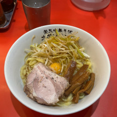 釜玉中華そば ナポレオン軒 京急蒲田店の画像