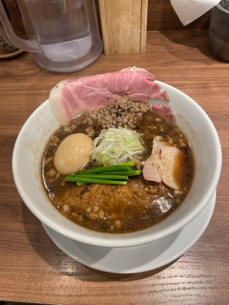 「これこれ黒醤油スペシャル」@らーめんこれこれの写真